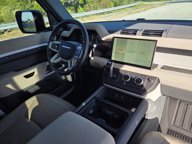 used 2023 Land Rover Defender car, priced at $56,779