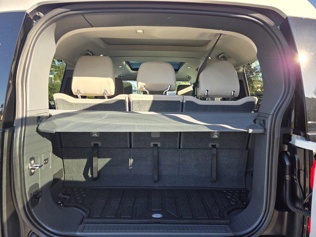 used 2023 Land Rover Defender car, priced at $56,779