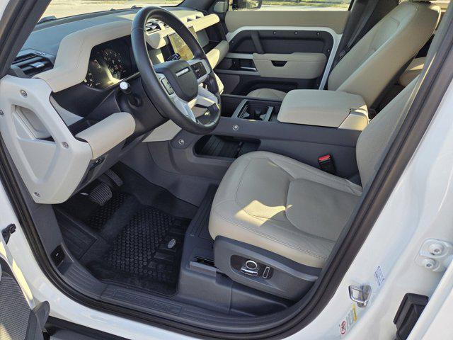 used 2023 Land Rover Defender car, priced at $56,779