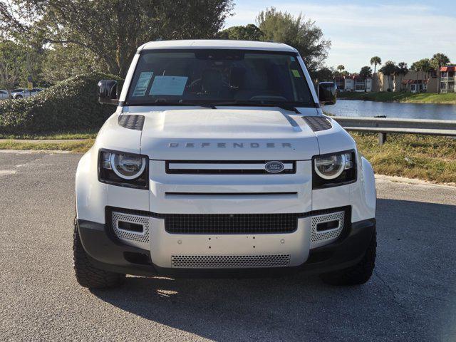 used 2023 Land Rover Defender car, priced at $56,779