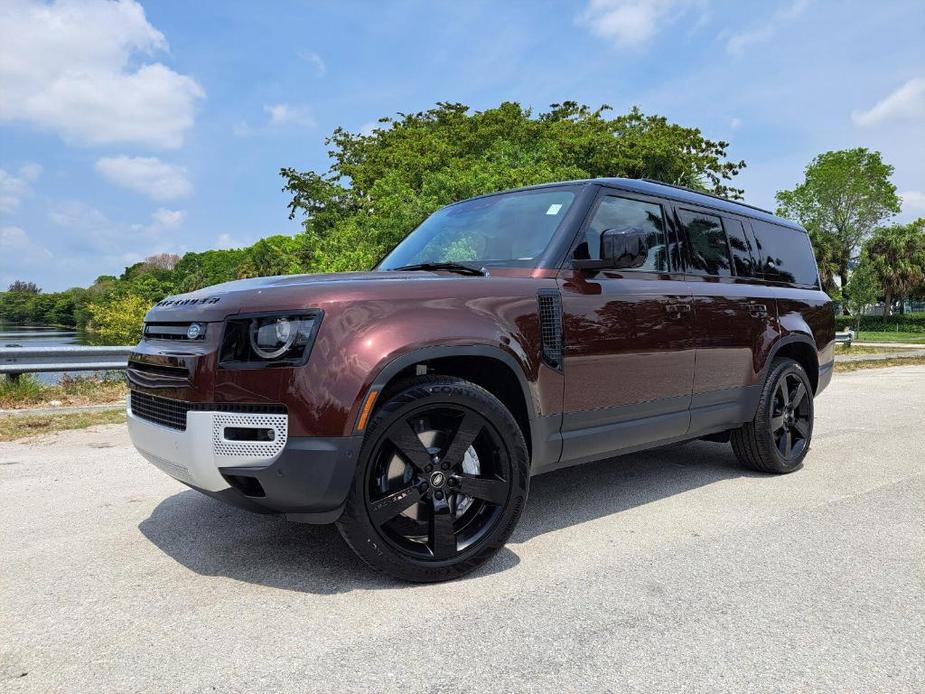 new 2024 Land Rover Defender car, priced at $85,638