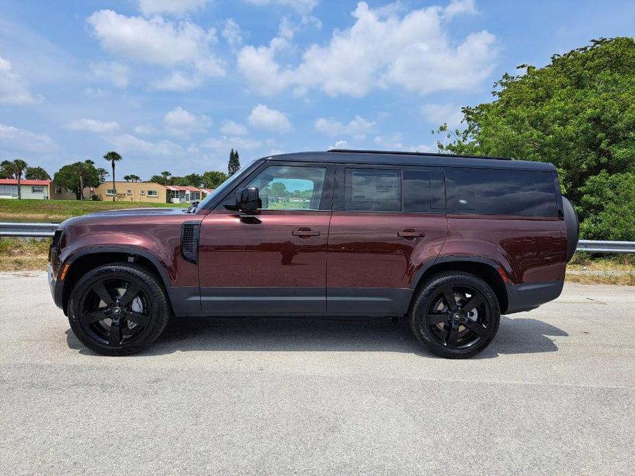 new 2024 Land Rover Defender car, priced at $85,638