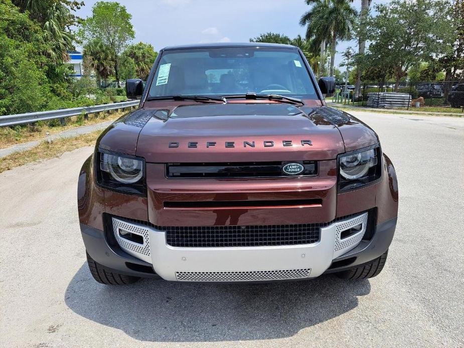 new 2024 Land Rover Defender car, priced at $85,638