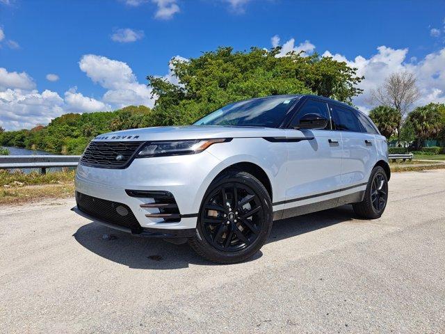 new 2025 Land Rover Range Rover Velar car, priced at $75,925