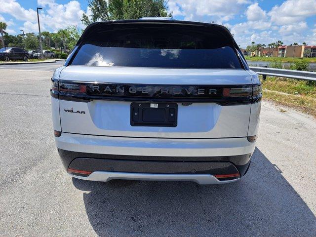 new 2025 Land Rover Range Rover Velar car, priced at $75,925