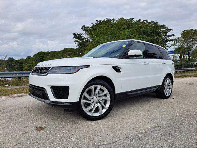 used 2019 Land Rover Range Rover Sport car, priced at $32,456