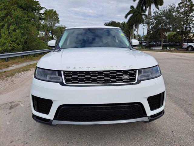 used 2019 Land Rover Range Rover Sport car, priced at $32,456