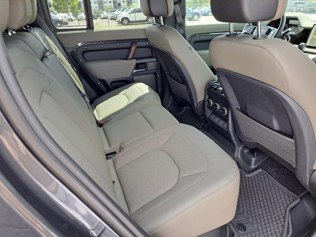 used 2023 Land Rover Defender car, priced at $74,779