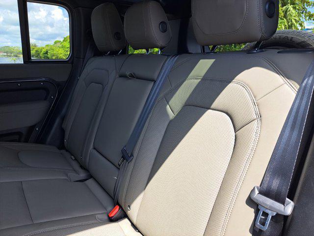 used 2023 Land Rover Defender car, priced at $74,779