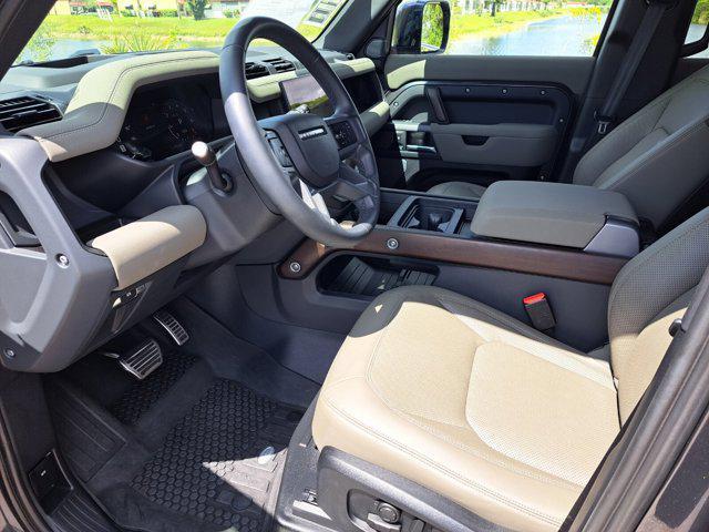used 2023 Land Rover Defender car, priced at $74,779