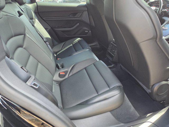 used 2021 Porsche Taycan car, priced at $47,779