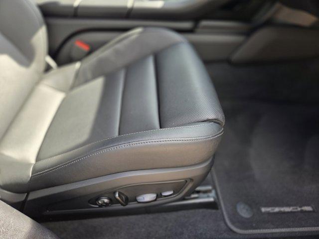 used 2021 Porsche Taycan car, priced at $47,779