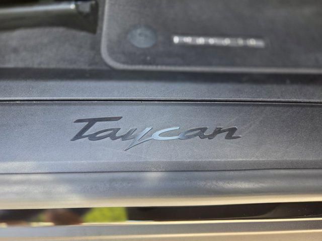 used 2021 Porsche Taycan car, priced at $47,779
