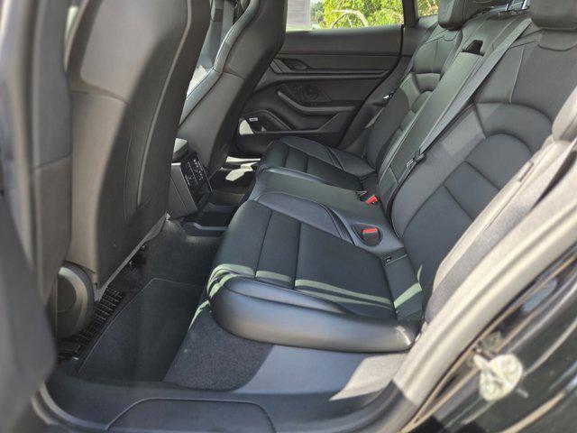 used 2021 Porsche Taycan car, priced at $47,779