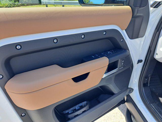 new 2025 Land Rover Defender car, priced at $86,393