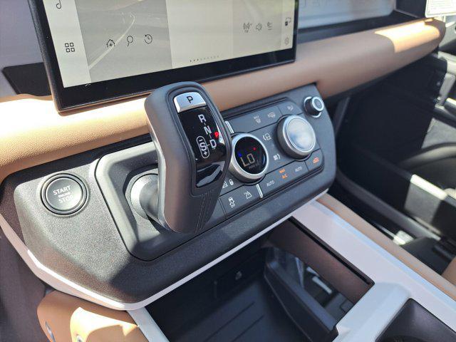 new 2025 Land Rover Defender car, priced at $86,393
