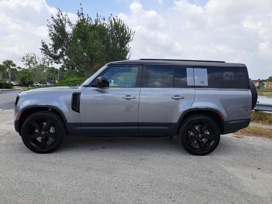 new 2024 Land Rover Defender car, priced at $85,238