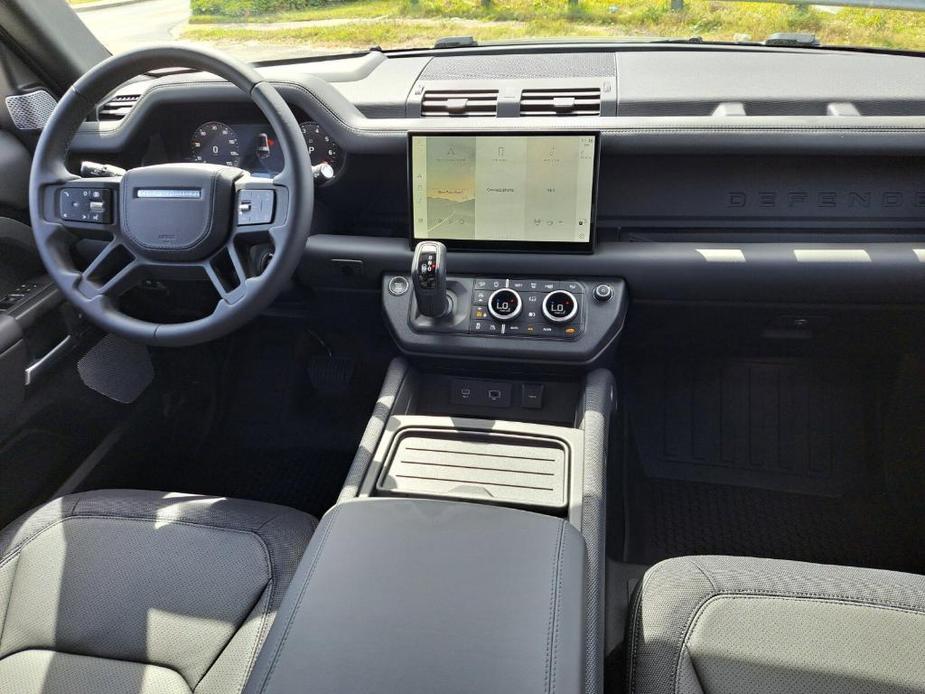 new 2024 Land Rover Defender car, priced at $103,698
