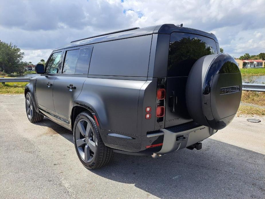 new 2024 Land Rover Defender car, priced at $103,698