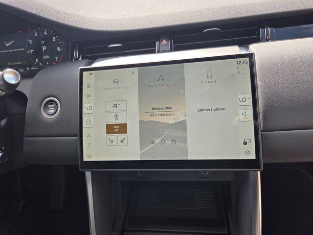 new 2025 Land Rover Discovery Sport car, priced at $50,175