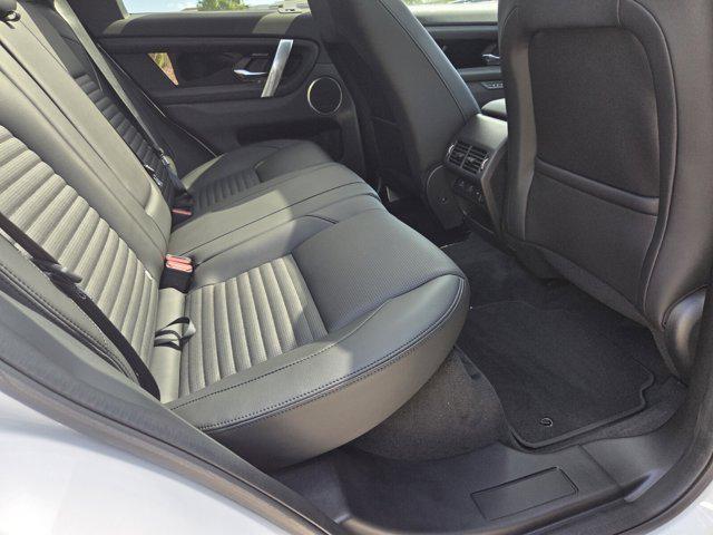 new 2025 Land Rover Discovery Sport car, priced at $50,175