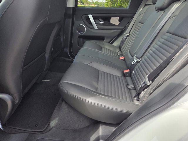 new 2025 Land Rover Discovery Sport car, priced at $50,175