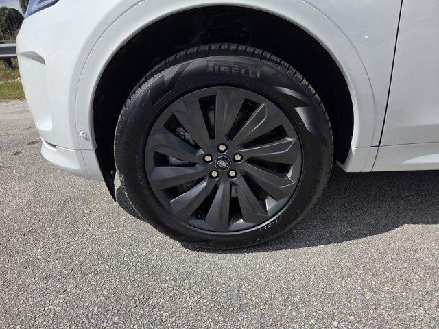 new 2025 Land Rover Discovery Sport car, priced at $50,175