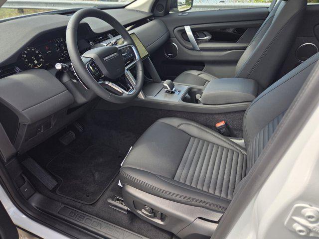 new 2025 Land Rover Discovery Sport car, priced at $50,175