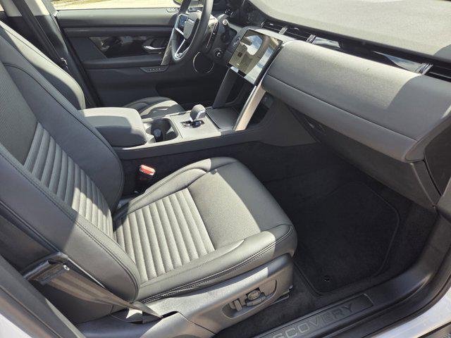 new 2025 Land Rover Discovery Sport car, priced at $50,175