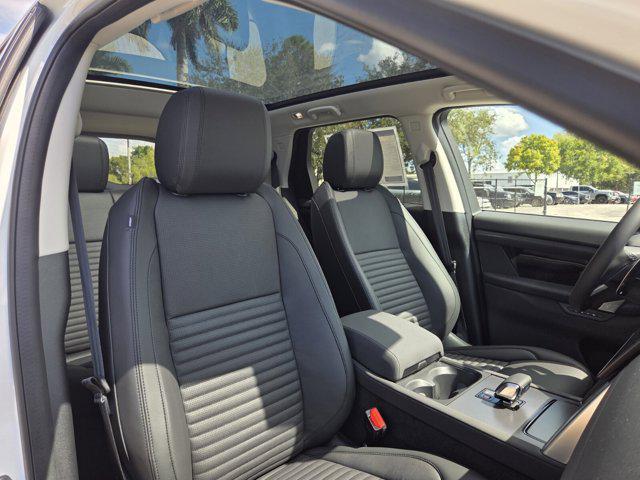 new 2025 Land Rover Discovery Sport car, priced at $50,175