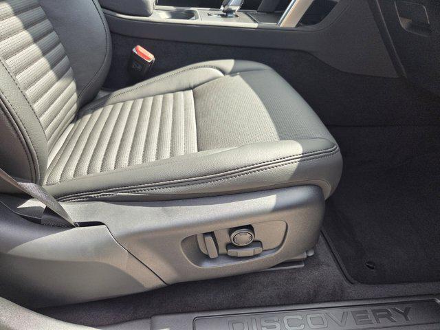 new 2025 Land Rover Discovery Sport car, priced at $50,175