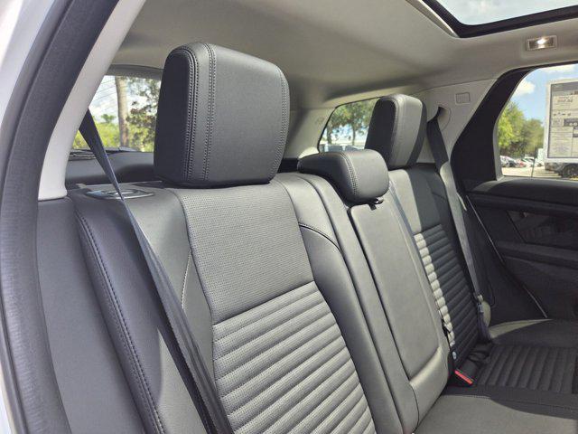 new 2025 Land Rover Discovery Sport car, priced at $50,175