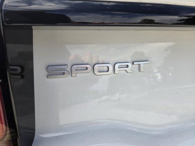 new 2025 Land Rover Discovery Sport car, priced at $50,175