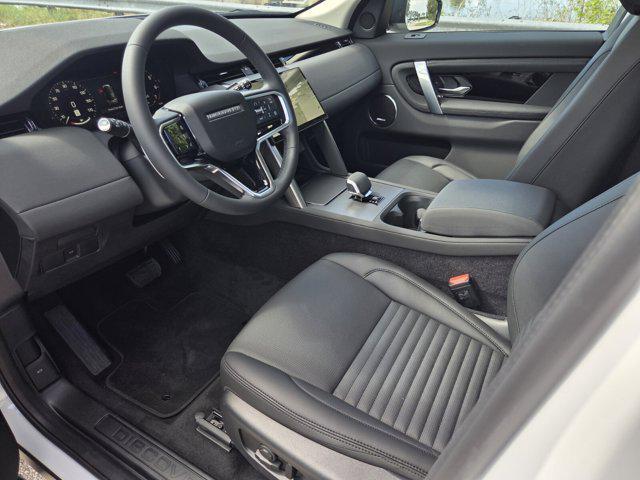 new 2025 Land Rover Discovery Sport car, priced at $50,175
