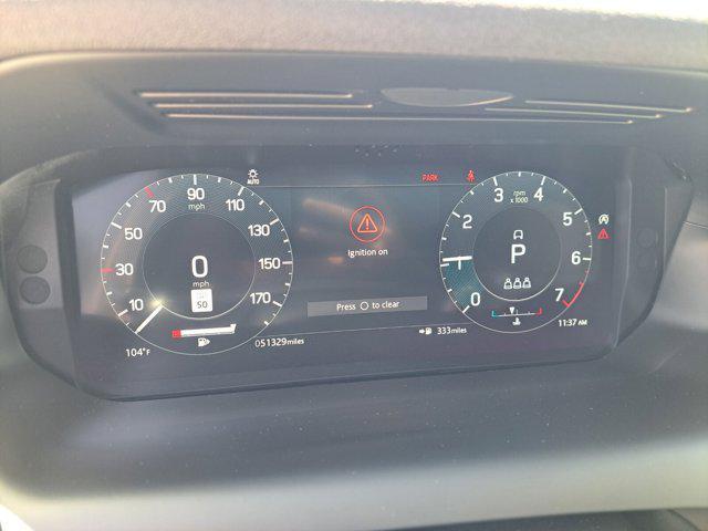 used 2022 Land Rover Discovery Sport car, priced at $25,779