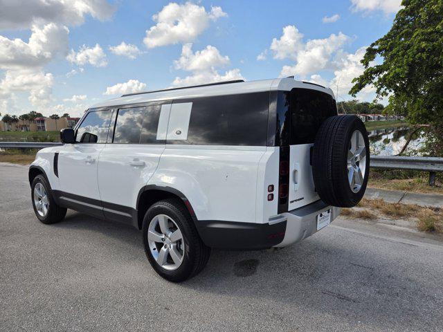 used 2024 Land Rover Defender car, priced at $58,779