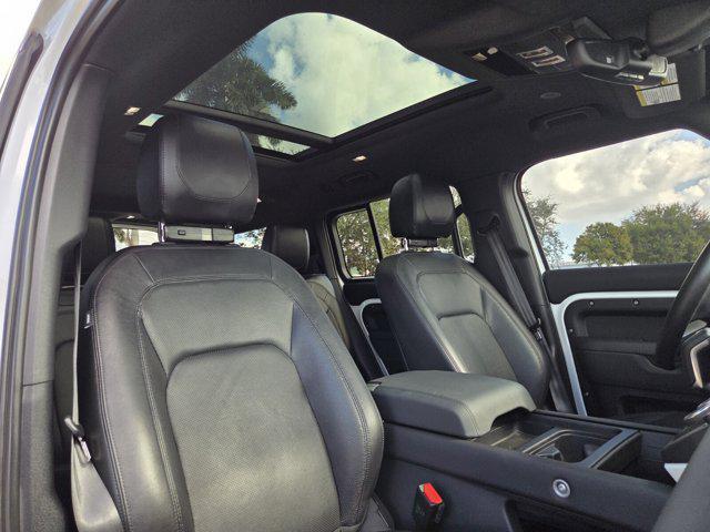 used 2024 Land Rover Defender car, priced at $58,779