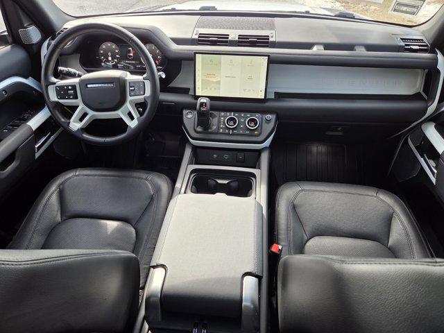 used 2024 Land Rover Defender car, priced at $58,779
