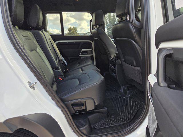 used 2024 Land Rover Defender car, priced at $58,779