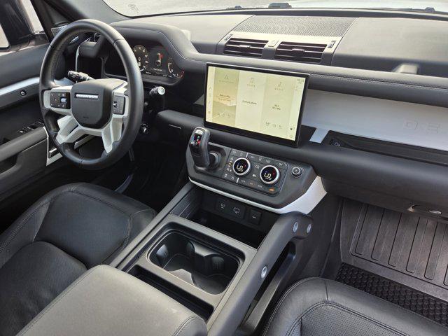 used 2024 Land Rover Defender car, priced at $58,779