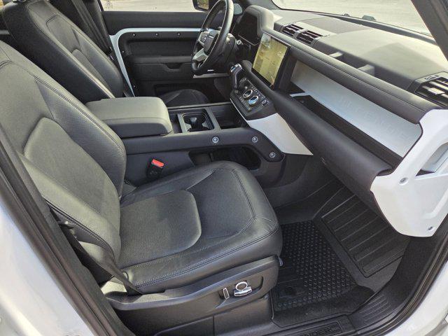 used 2024 Land Rover Defender car, priced at $58,779