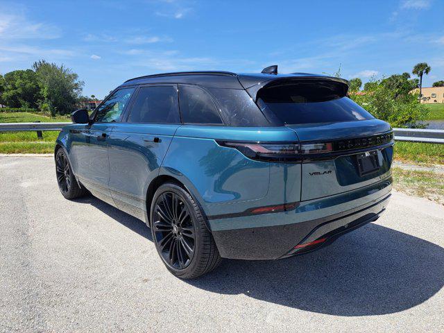 new 2026 Land Rover Range Rover Velar car, priced at $86,770