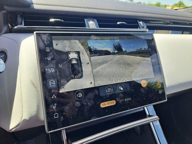 new 2026 Land Rover Range Rover Velar car, priced at $86,770