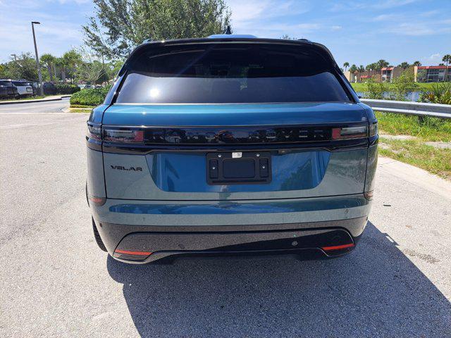 new 2026 Land Rover Range Rover Velar car, priced at $86,770
