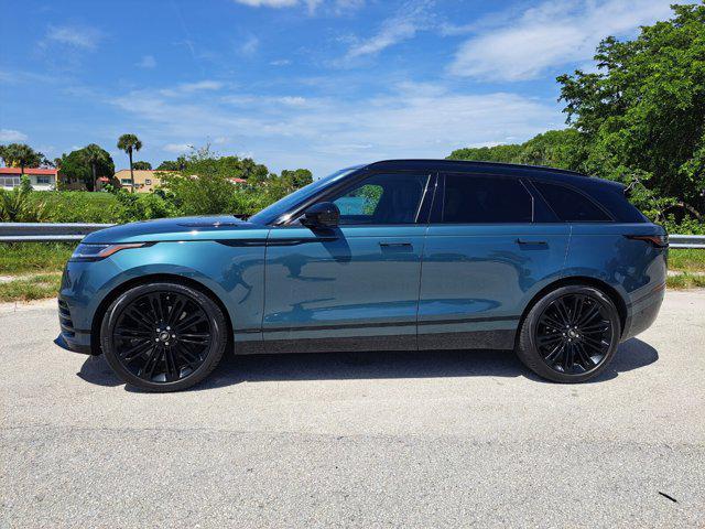 new 2026 Land Rover Range Rover Velar car, priced at $86,770