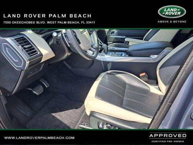 used 2022 Land Rover Range Rover Sport car, priced at $72,779