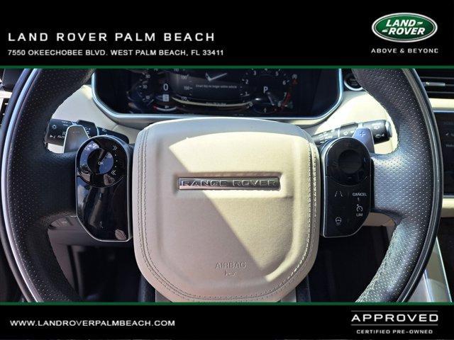 used 2022 Land Rover Range Rover Sport car, priced at $72,779