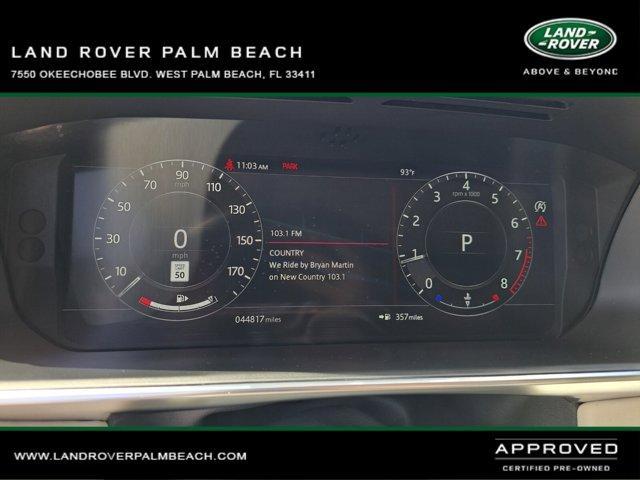 used 2022 Land Rover Range Rover Sport car, priced at $72,779