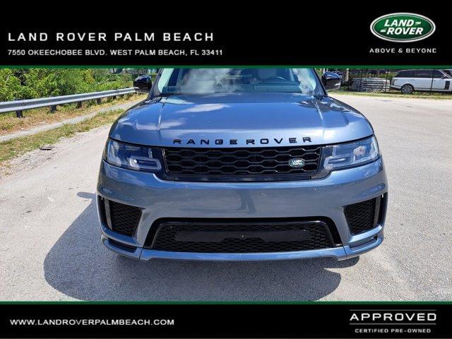 used 2022 Land Rover Range Rover Sport car, priced at $72,779