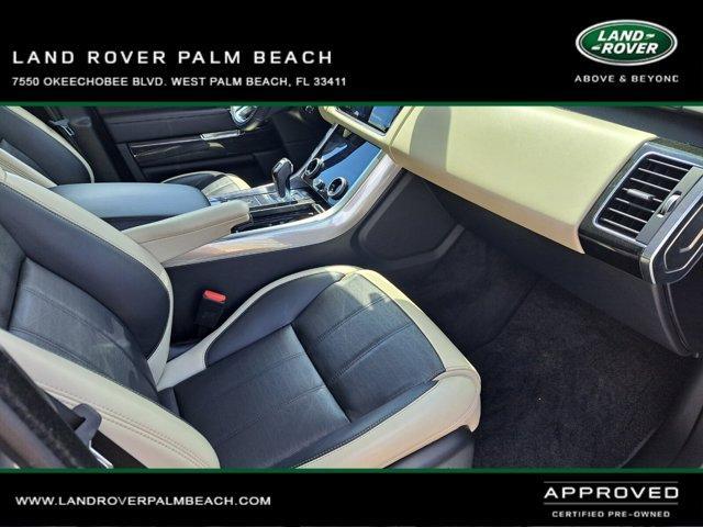 used 2022 Land Rover Range Rover Sport car, priced at $72,779